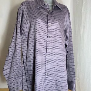Large button down top